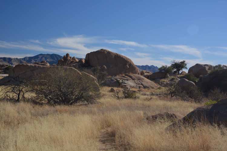 rock formations